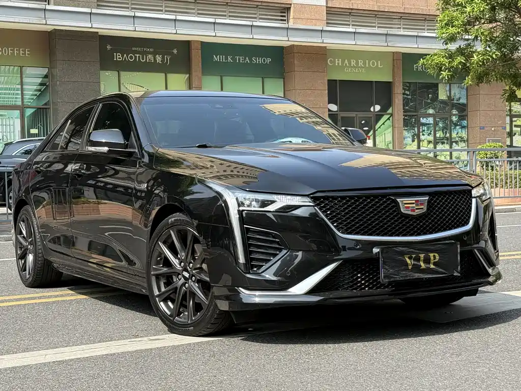 Cadillac CT4 — миниатюра 32