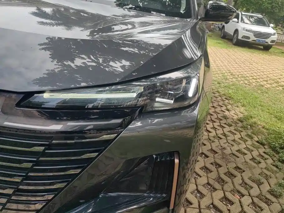 Changan CS55PLUS — миниатюра 5