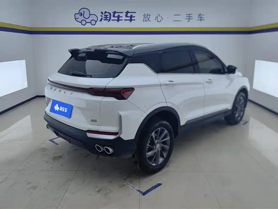 Geely Binyue 2025 L 1.5TD DCT