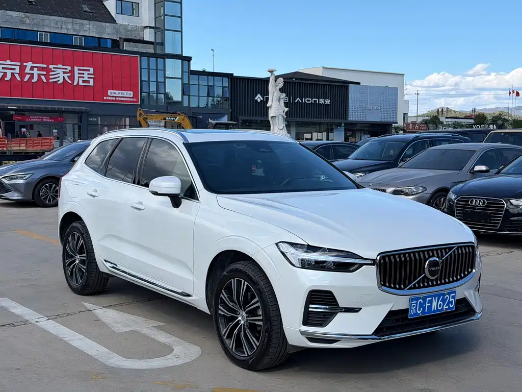 Volvo XC60 — миниатюра 3