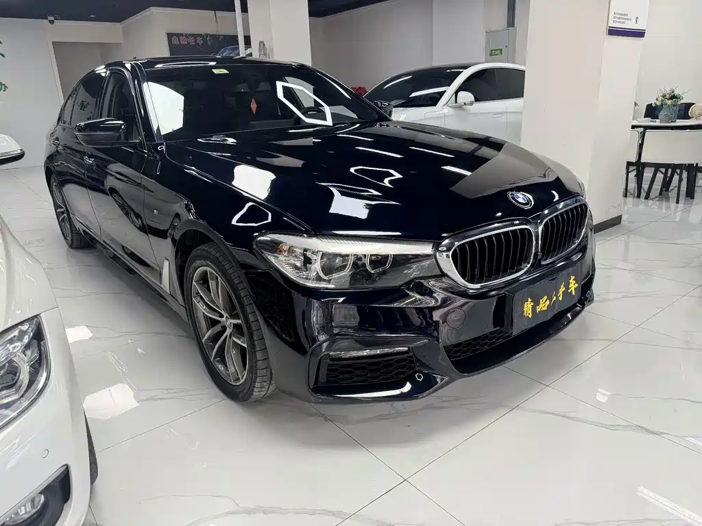 BMW 5 Series — миниатюра 3