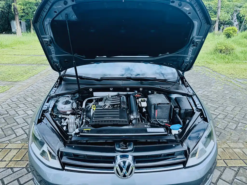 Volkswagen Golf — миниатюра 17