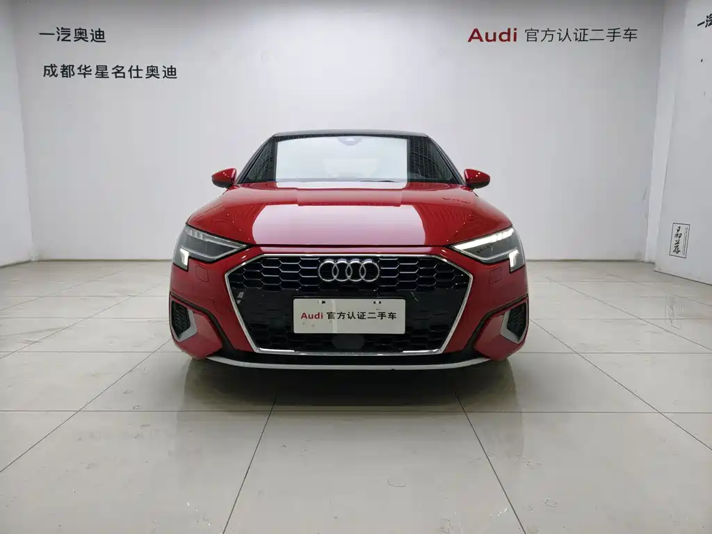 Audi A3 2021 Sportback 35 TFSI Fashion