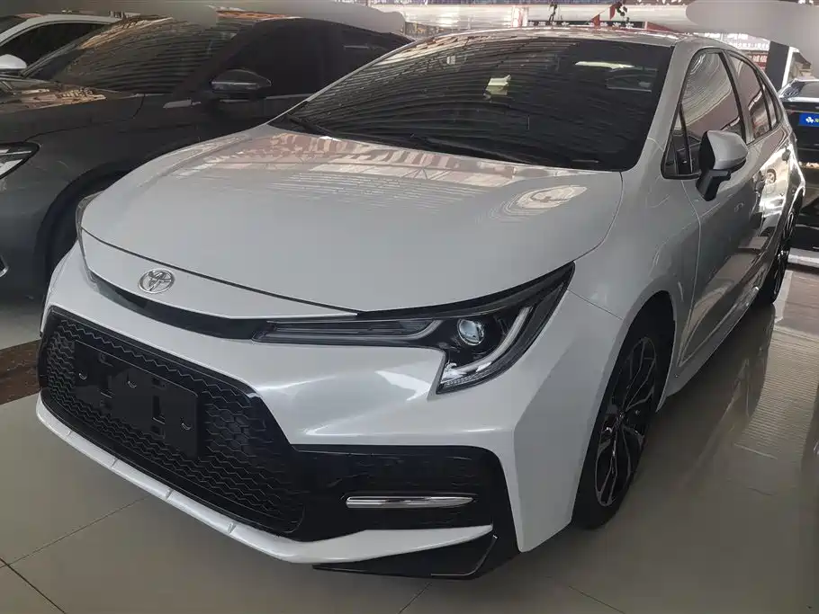 Toyota Levin 2021