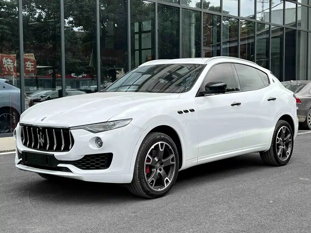 Maserati Levante 2017