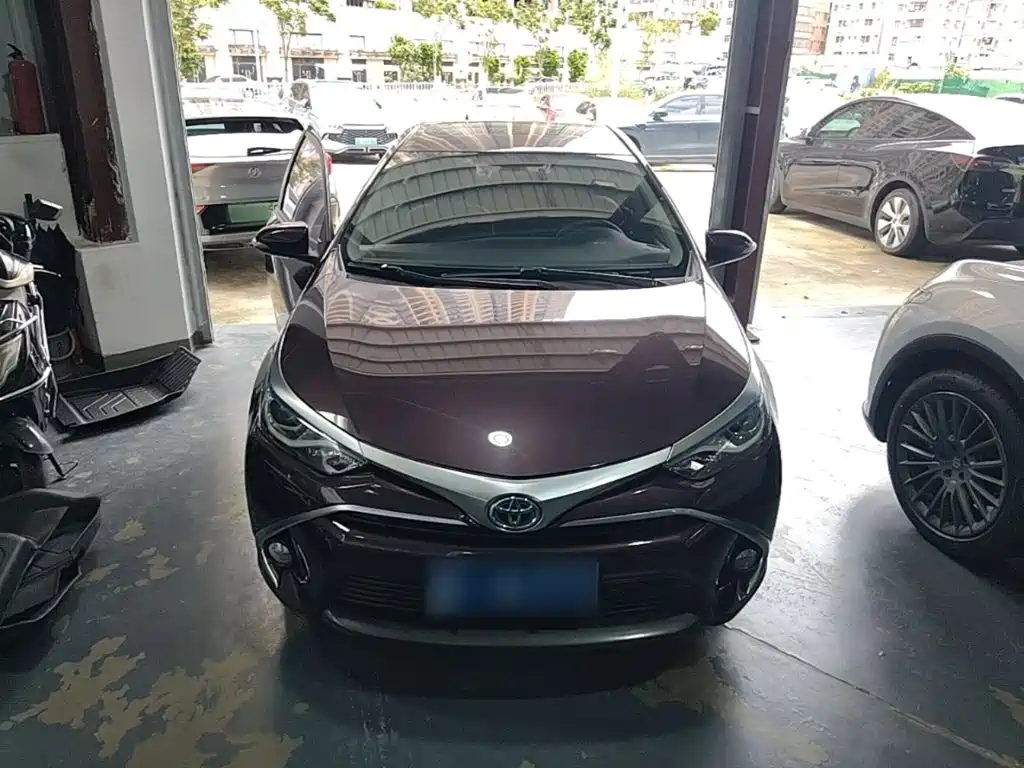 Toyota Levin — миниатюра 3