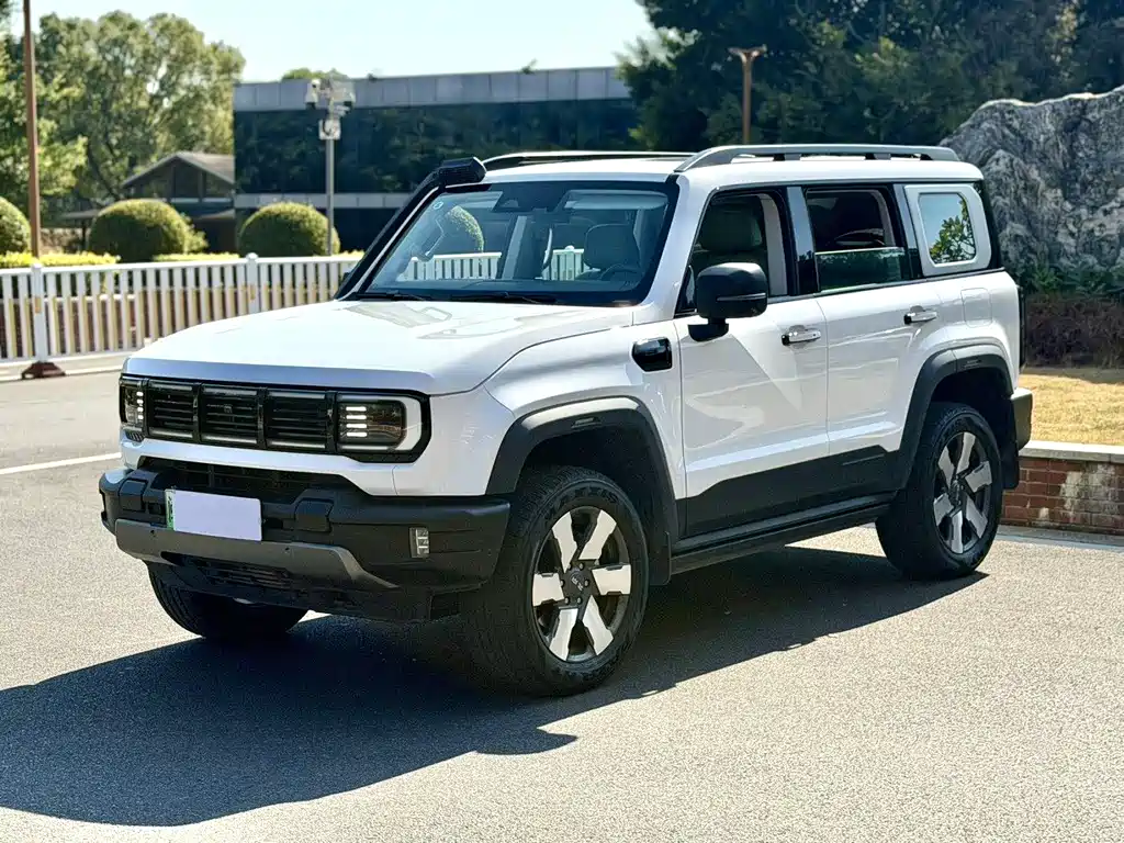 Beijing Off-Road 北京越野BJ40增程 2025