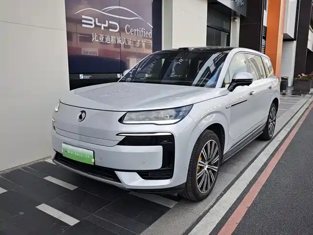 2026 Denza N9