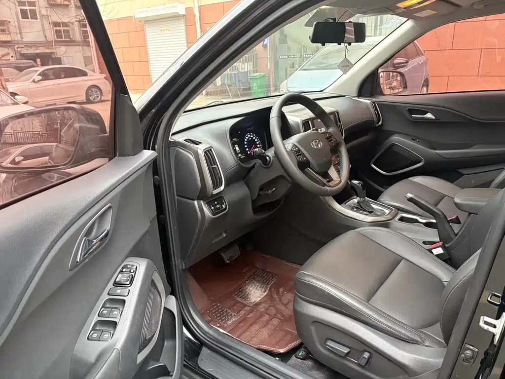 HYUNDAI BEIJING HYUNDAI IX35