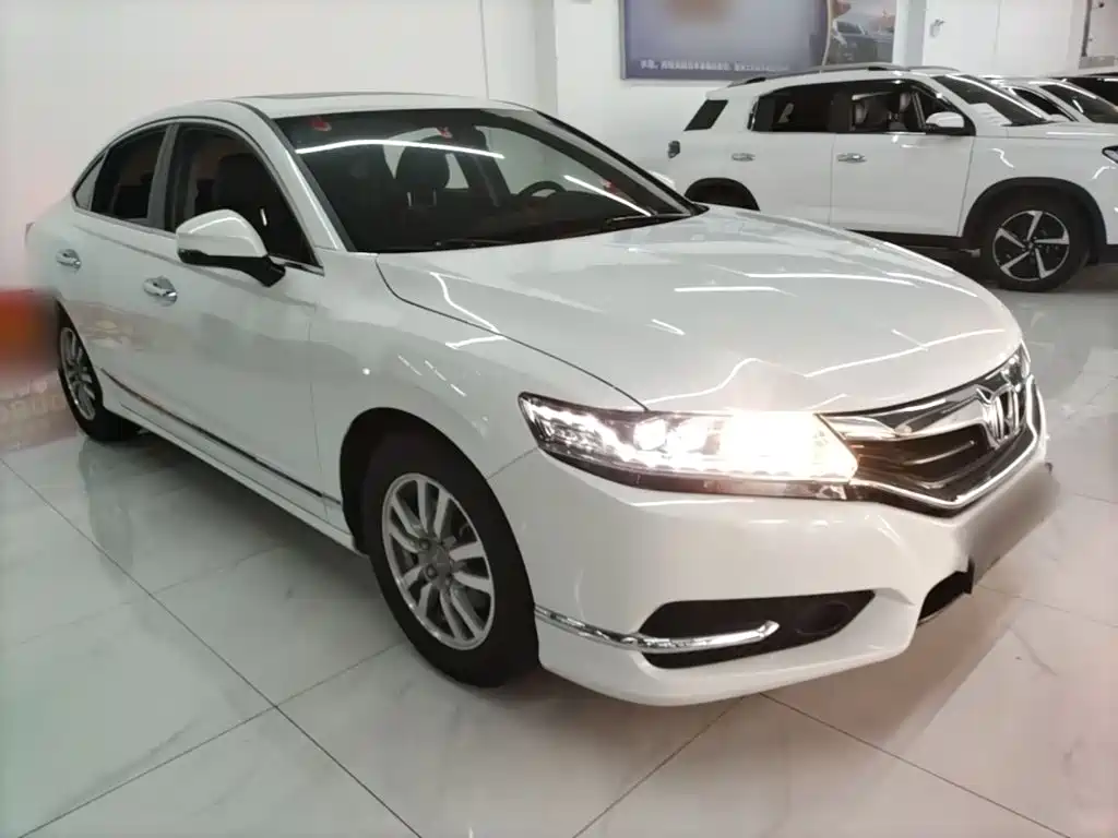 Honda Spirior — миниатюра 4