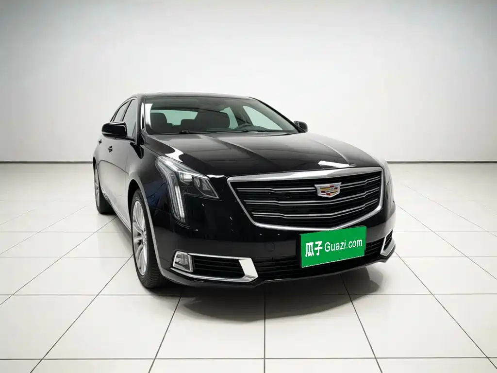 Cadillac XTS — миниатюра 3