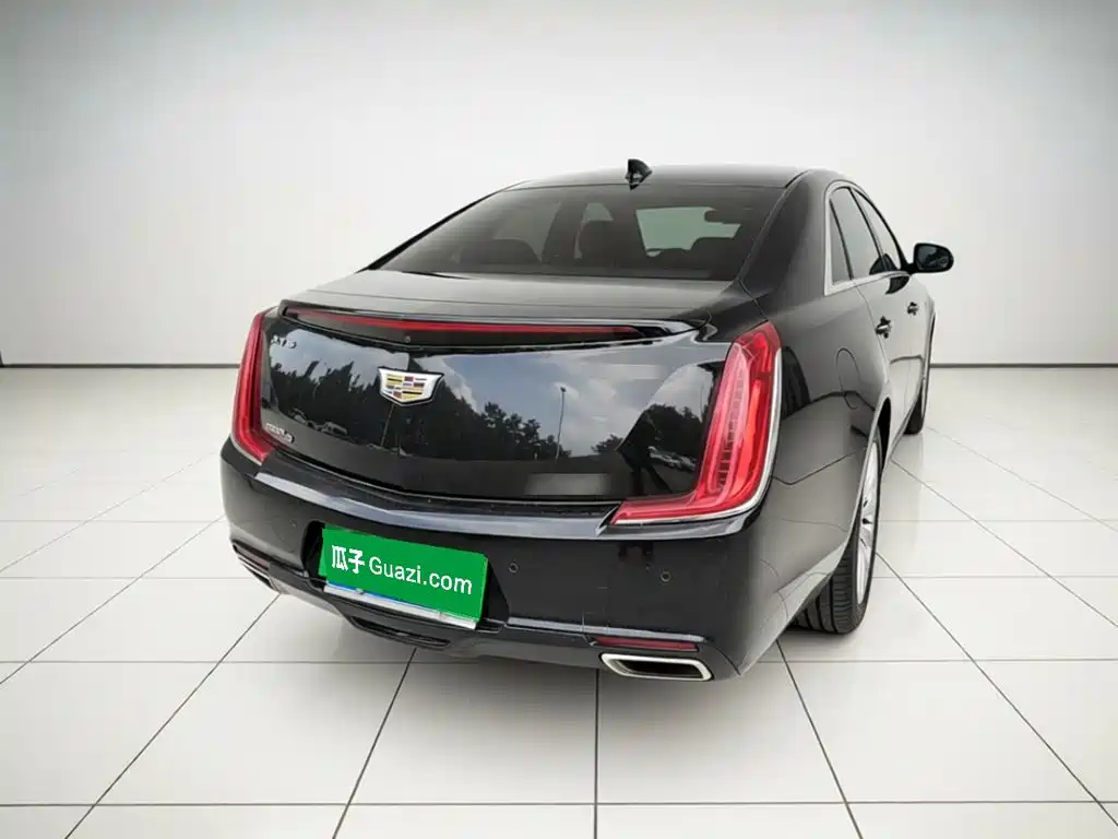 Cadillac XTS — миниатюра 6