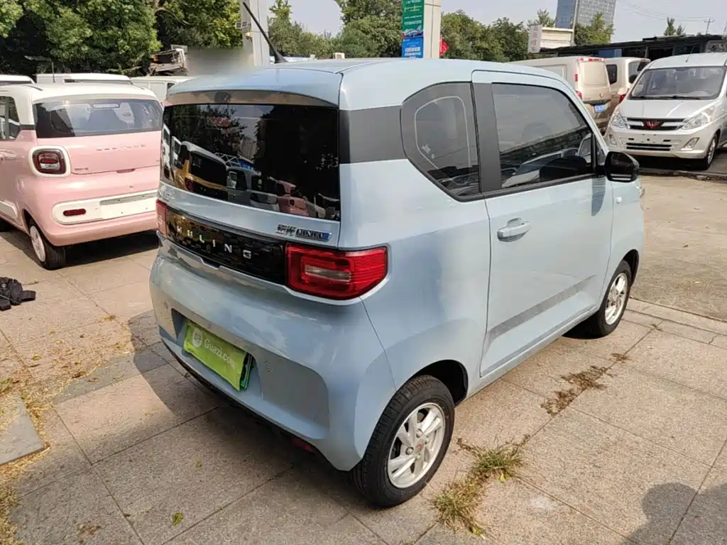 Wuling MINIEV — миниатюра 7