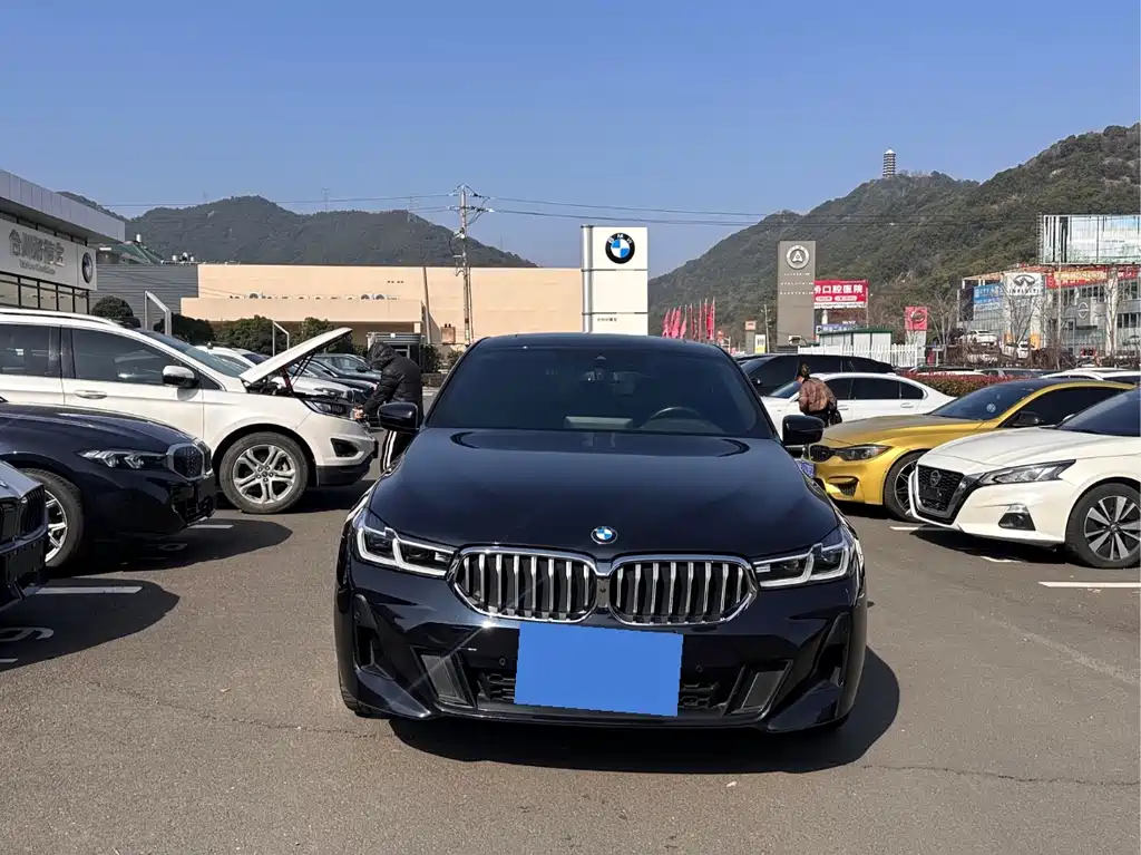 BMW 6 Series GT 630i M Sport Package, фото 2