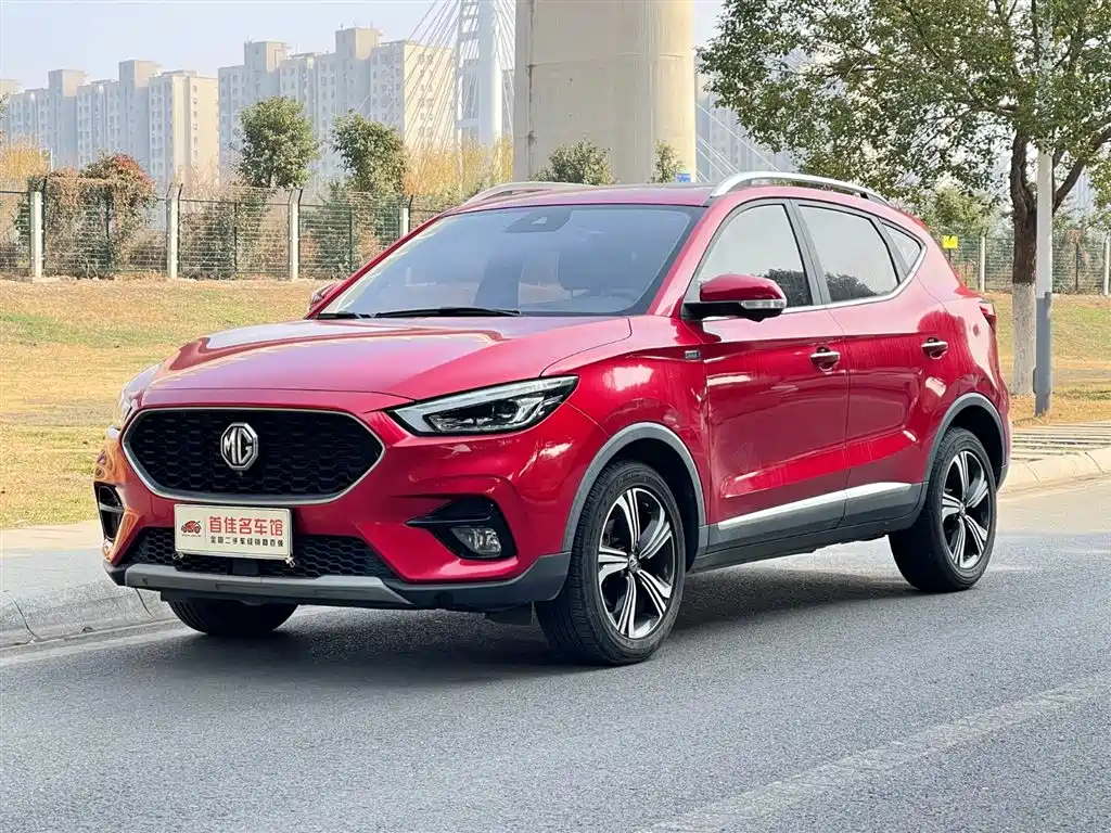 MG ZS 2020