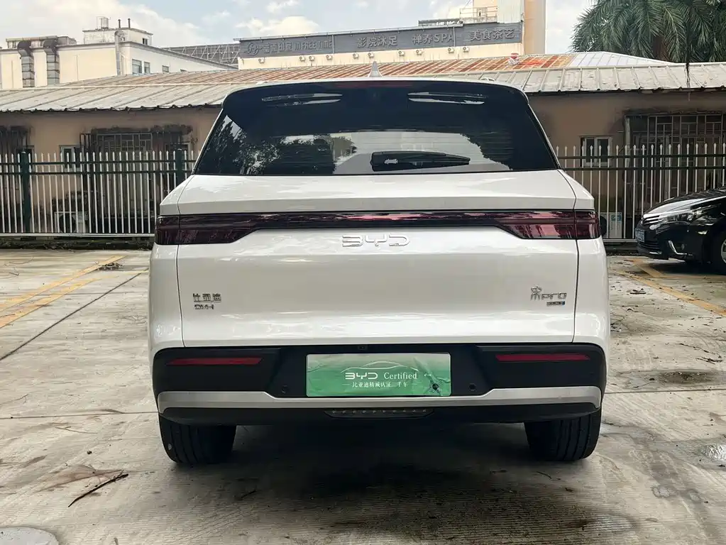 BYD Pro New Energy — миниатюра 9