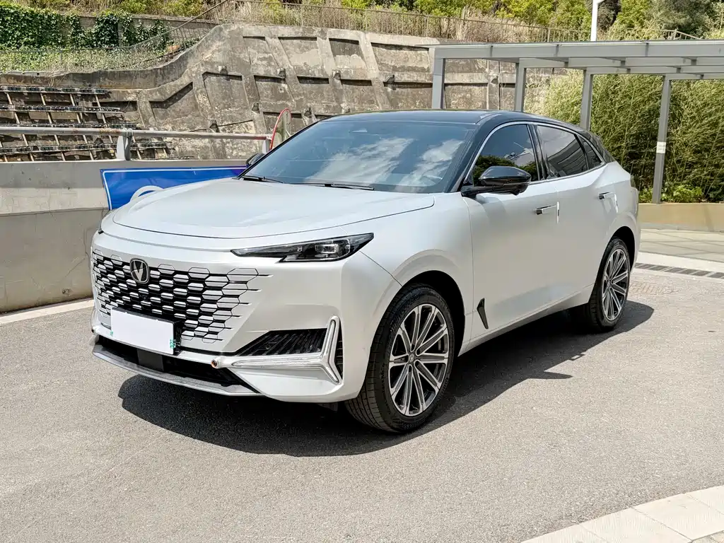 Changan UNI-K 2023