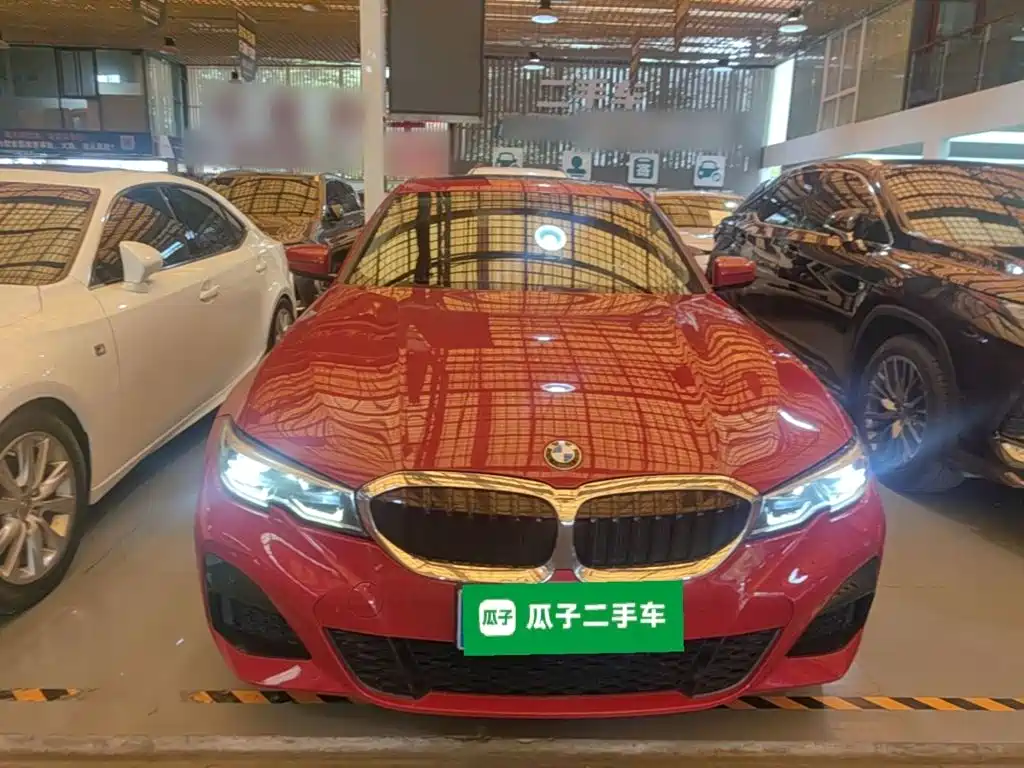 BMW 3 Series — миниатюра 3