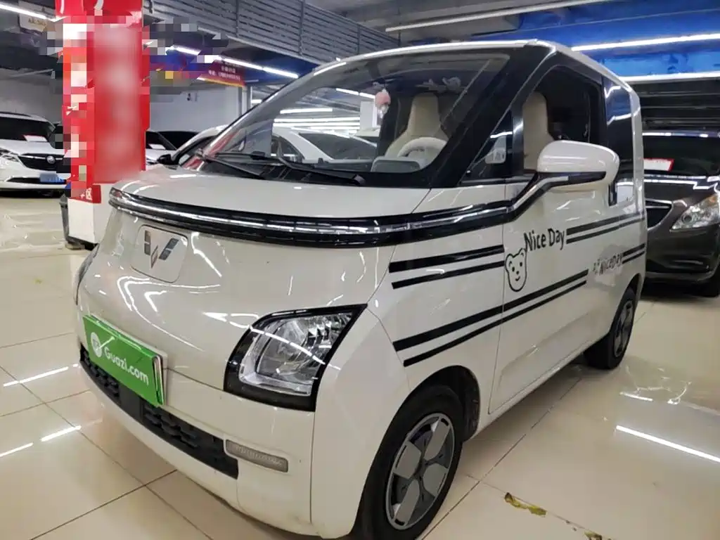 Wuling Air ev — миниатюра 2