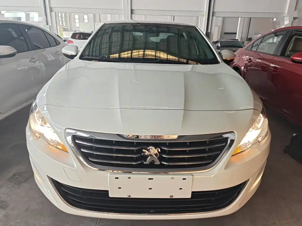 Peugeot 408 — миниатюра 3