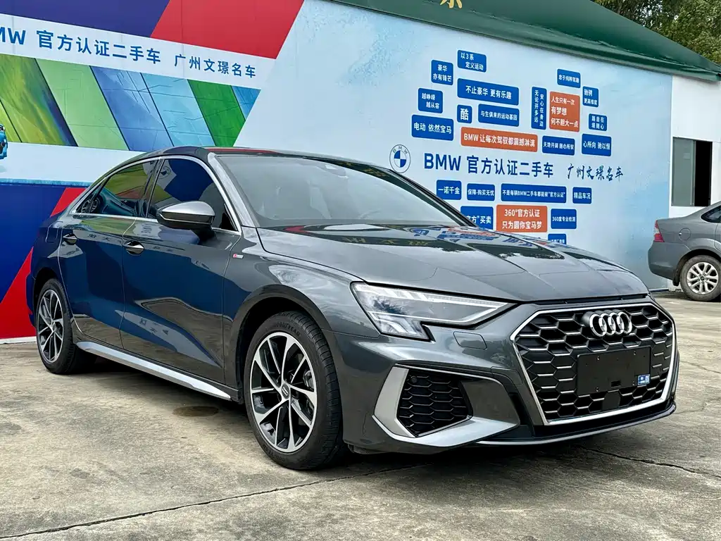 Audi A3 — миниатюра 3