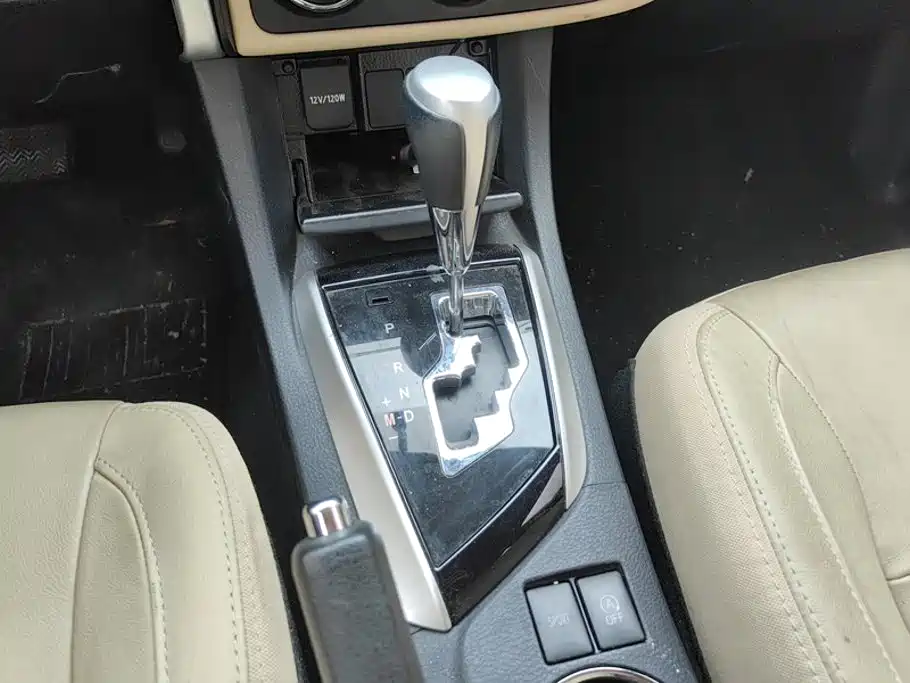 Toyota Corolla — миниатюра 16