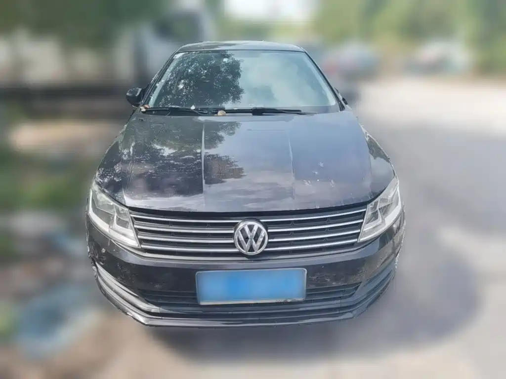 Volkswagen Lavida — миниатюра 5