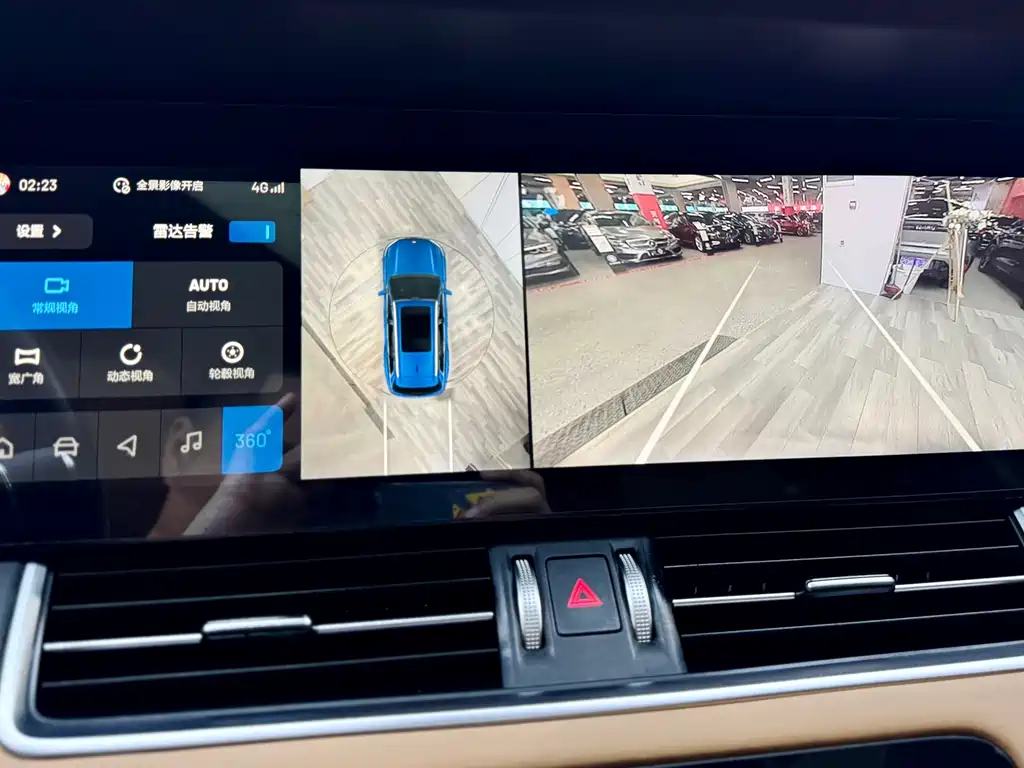 Li Auto Li ONE — миниатюра 13