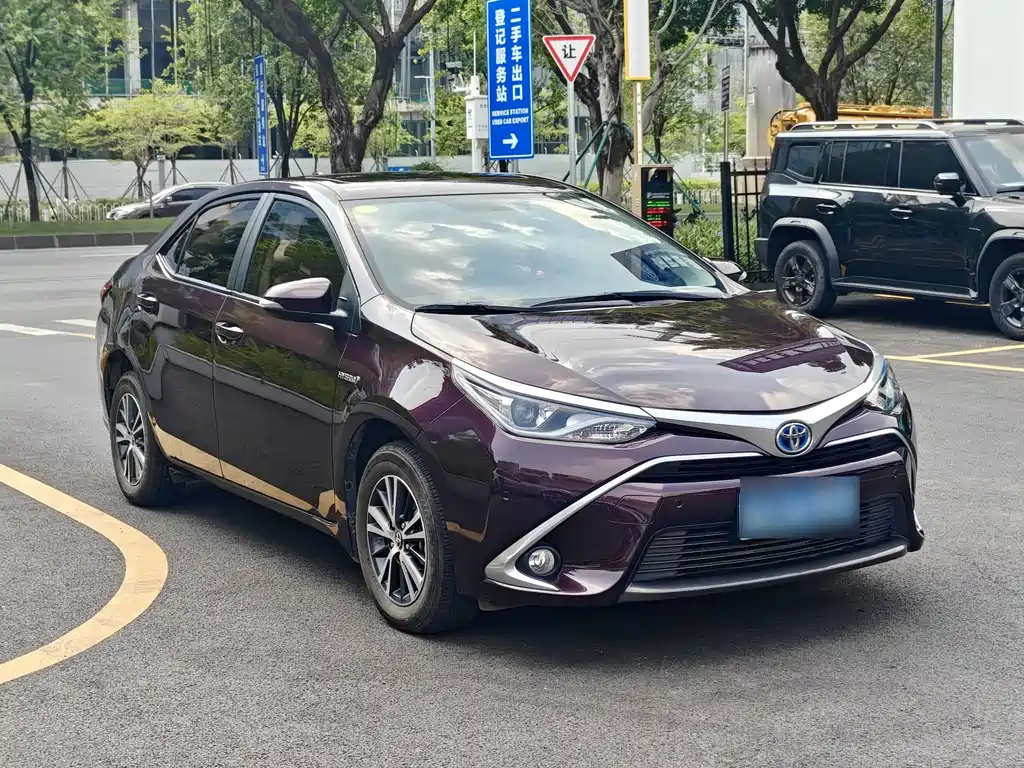 Toyota Levin — миниатюра 3