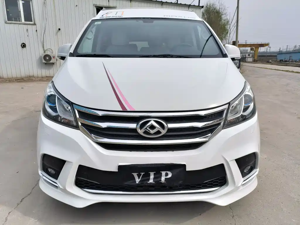 SAIC MAXUS RG10 2019 2.0TGI