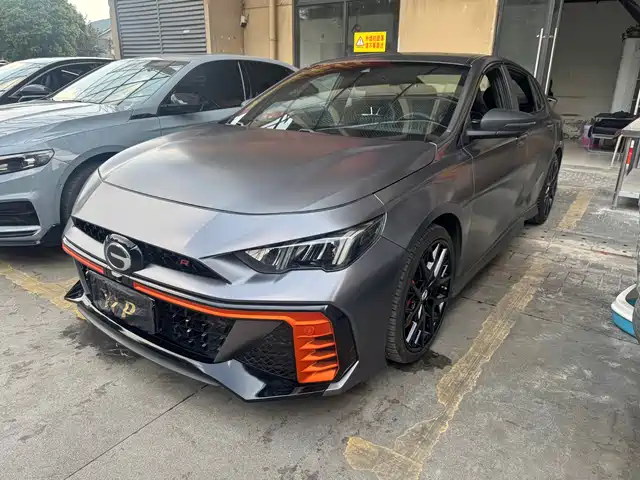 GAC Trumpchi Empow