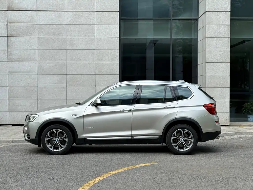 BMW X3 2014 xDrive20i X