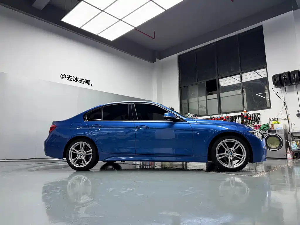 BMW 3 Series — миниатюра 2
