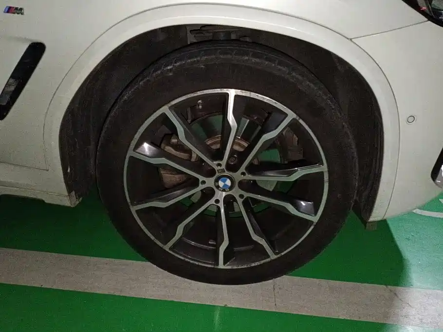 BMW X3 2022 xDrive30i Lead M