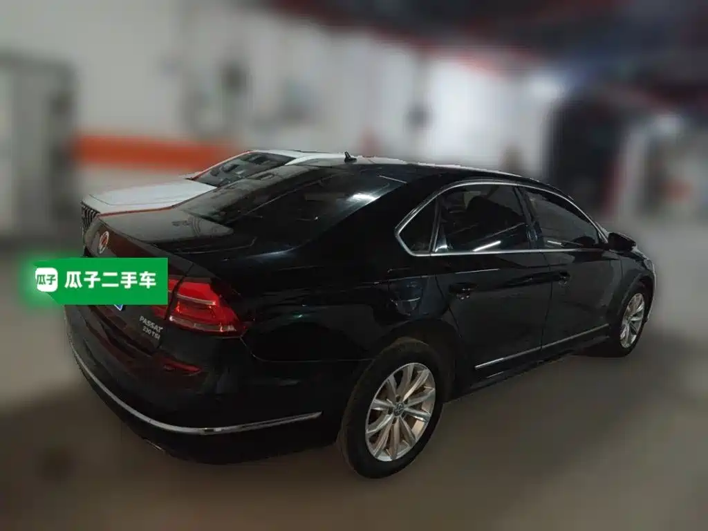 Volkswagen Passat — миниатюра 6
