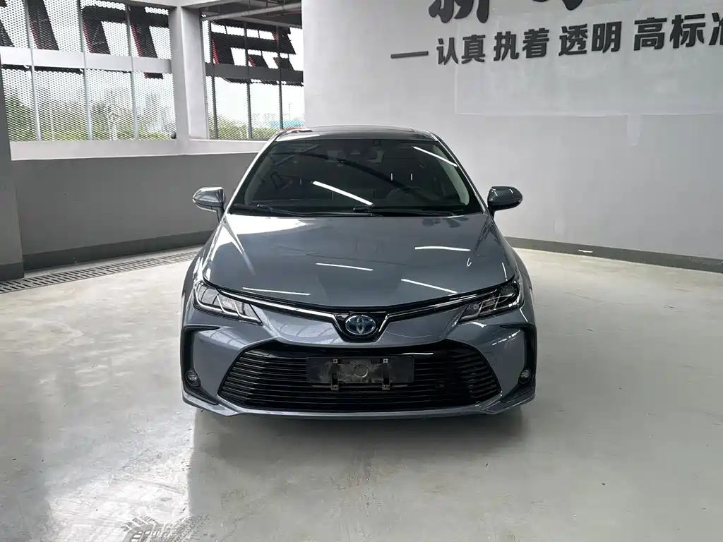 Toyota Corolla — миниатюра 3
