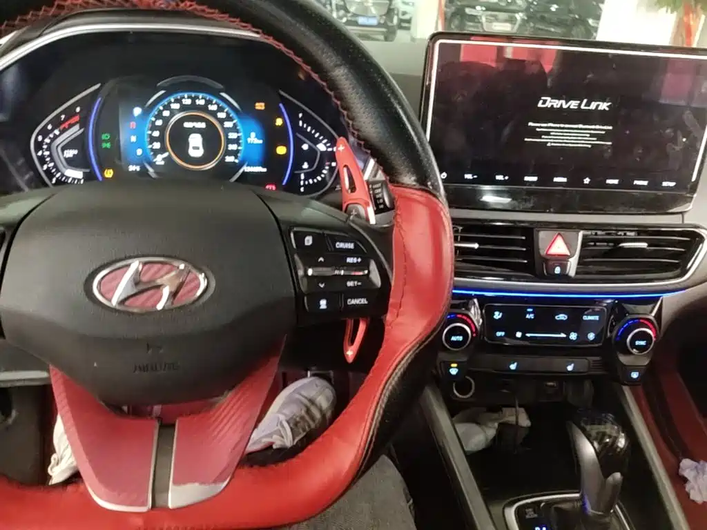 Hyundai Fista — миниатюра 10