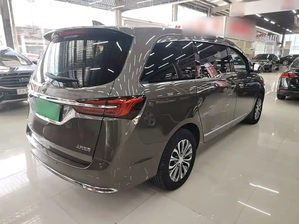Buick GL8 — миниатюра 7