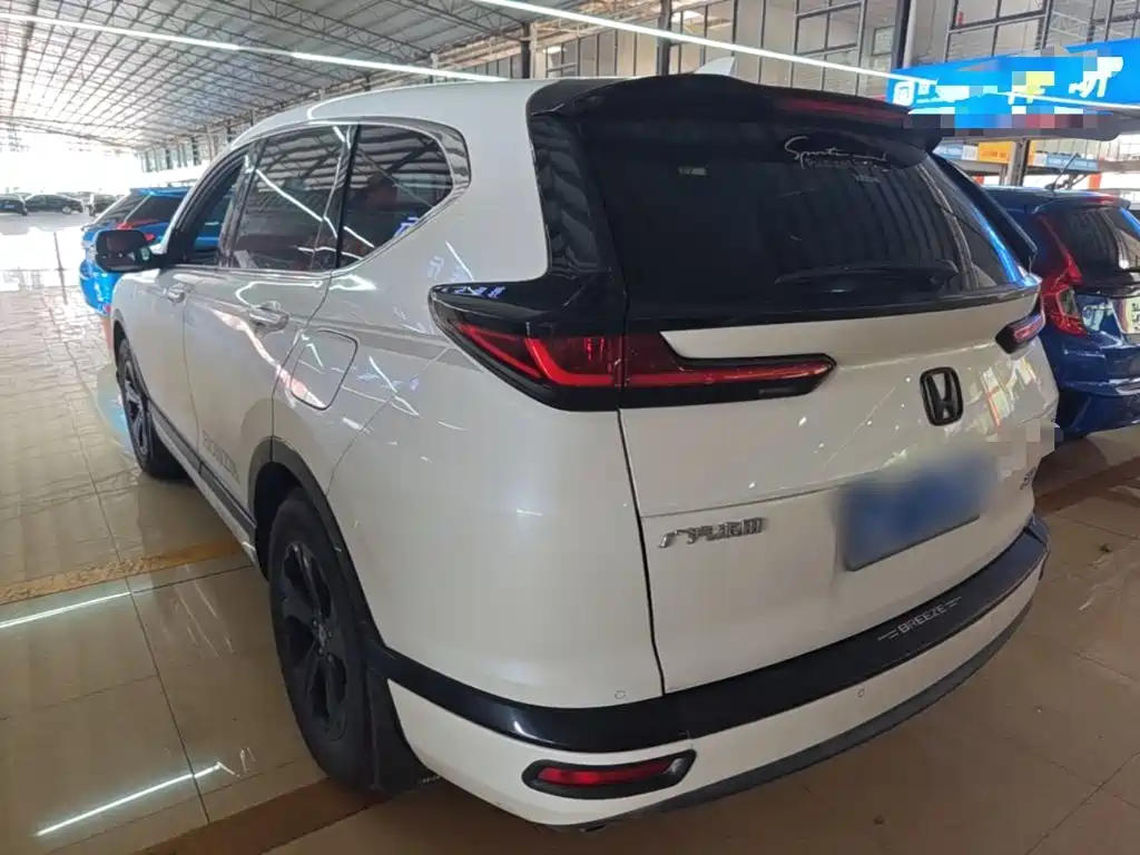 Honda Breeze — миниатюра 5