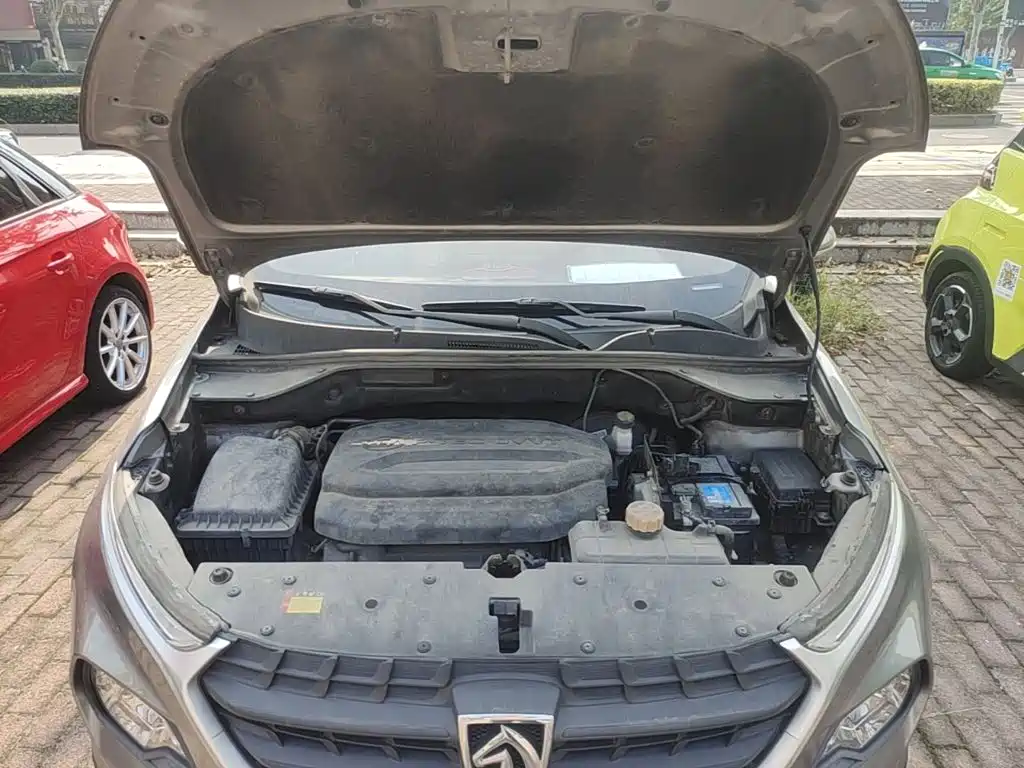 Baojun 510 — миниатюра 20