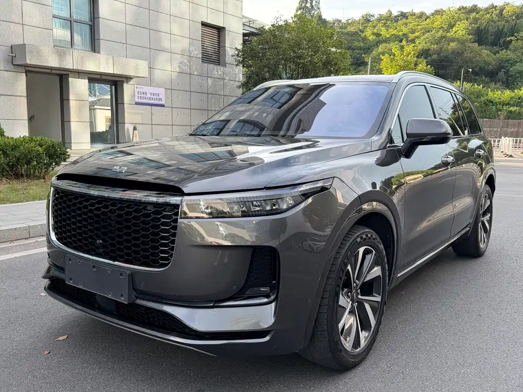 2021 Li Xiang ONE - zdjęcie 1 z 19
