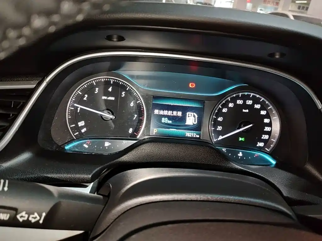 Buick Excelle — миниатюра 12