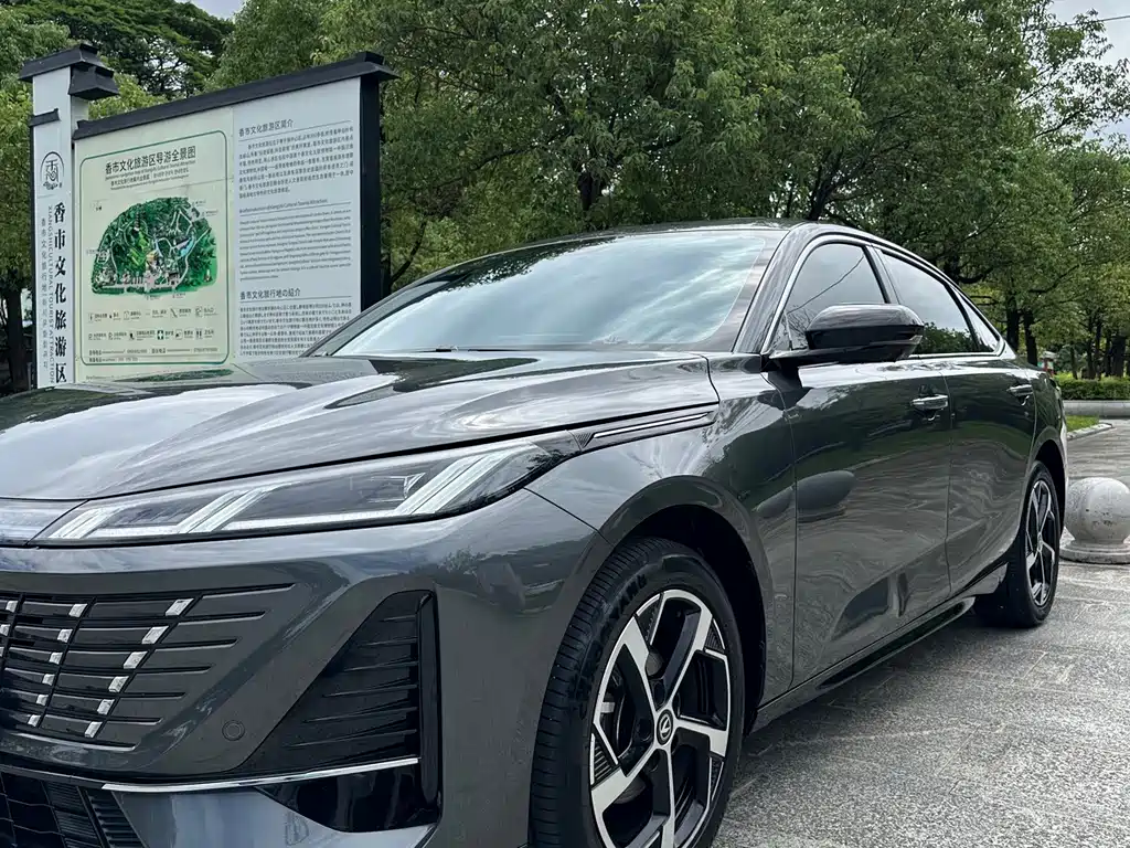 Changan Eado — миниатюра 22