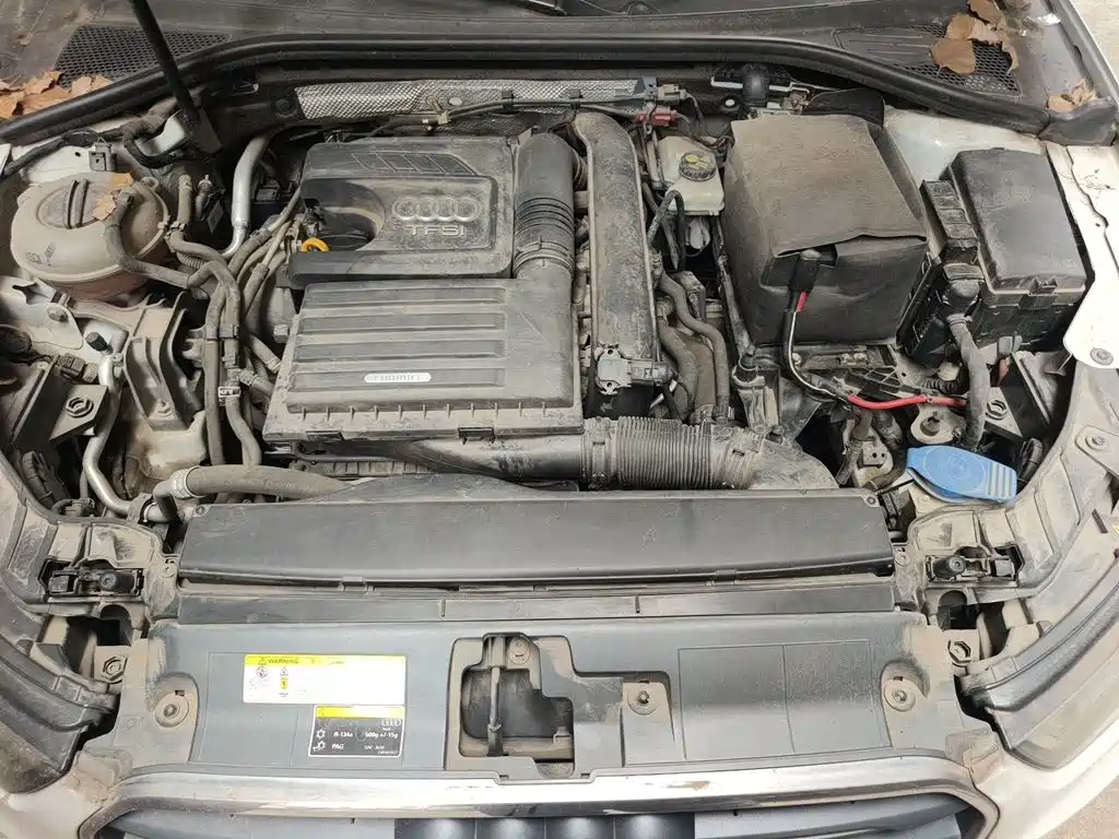 Audi A3 — миниатюра 21