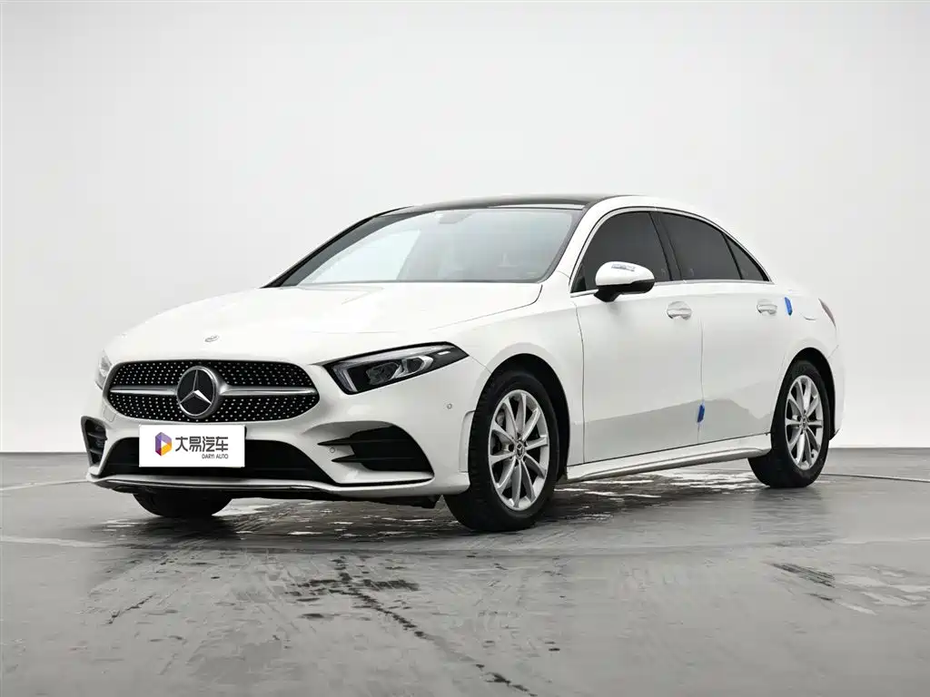 Mercedes-Benz A-Class 2021