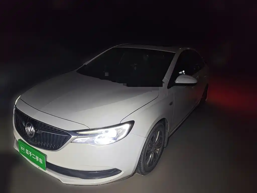 Buick Excelle 2019