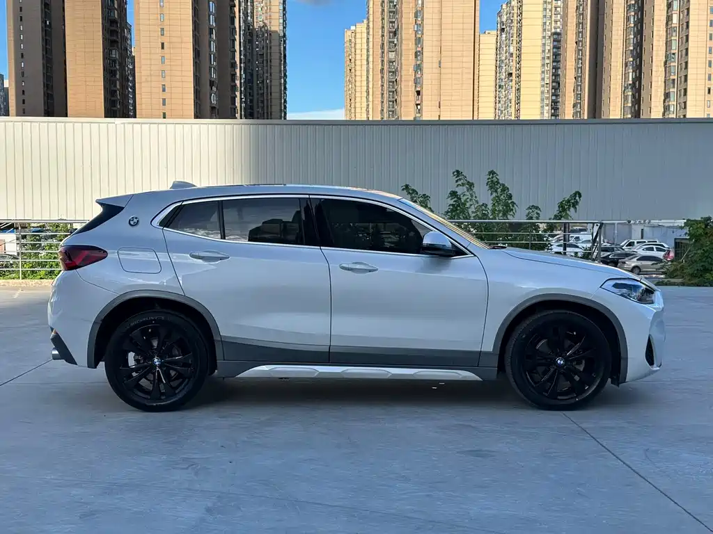 BMW X2 — миниатюра 8