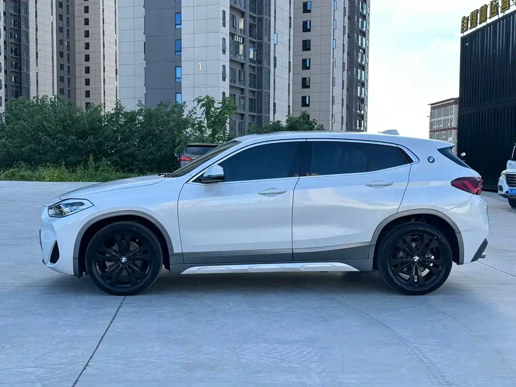 BMW X2 — миниатюра 7