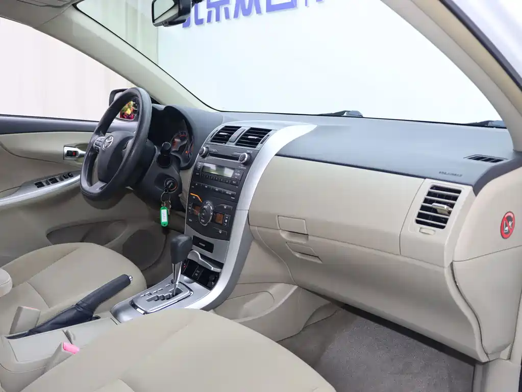 Toyota Corolla — миниатюра 12