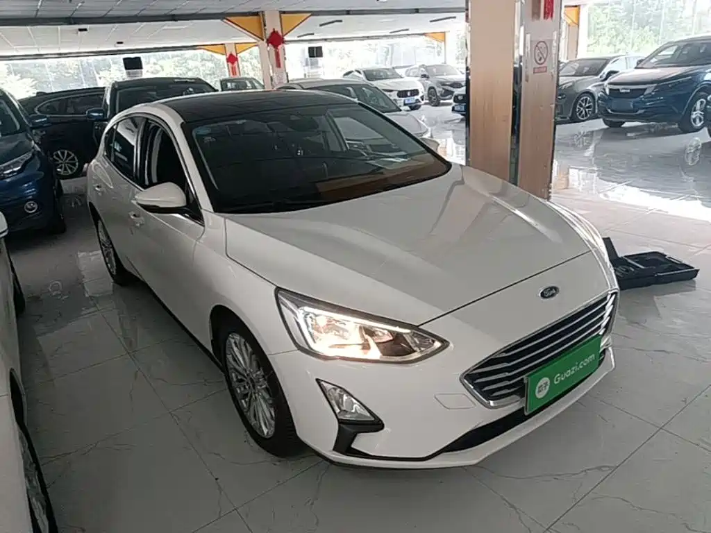 Ford Focus — миниатюра 4